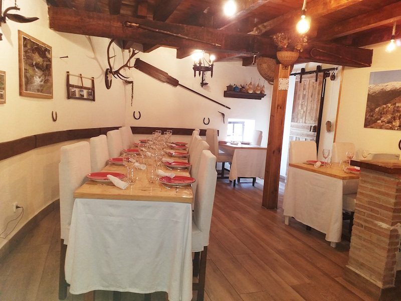 Salón El Bodegón de Patones